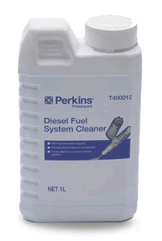Diesel cleaner